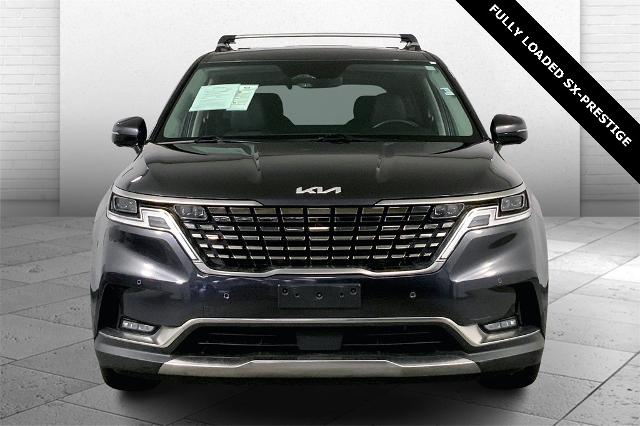 2024 Kia Carnival Vehicle Photo in Lees Summit, MO 64086