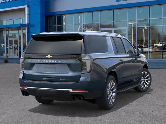 2025 Chevrolet Suburban Vehicle Photo in NEENAH, WI 54956-2243