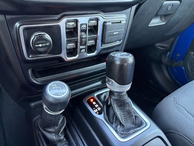 2020 Jeep Wrangler Unlimited Vehicle Photo in Savannah, GA 31419