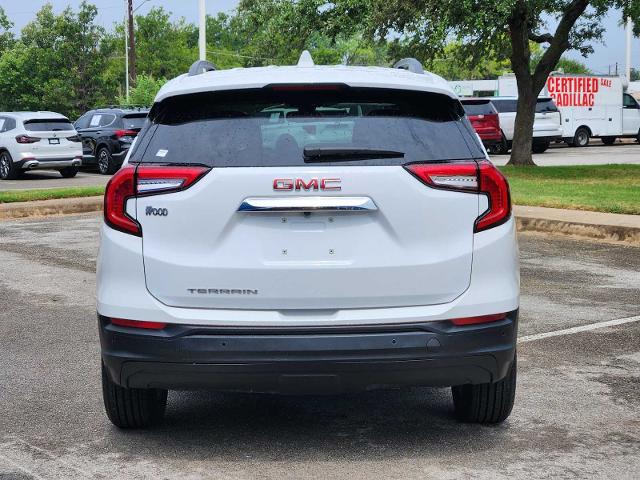 2024 GMC Terrain Vehicle Photo in DENTON, TX 76210-9321