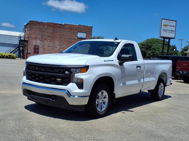2024 Chevrolet Silverado 1500 Vehicle Photo in CHARLESTON, AR 72933-9431