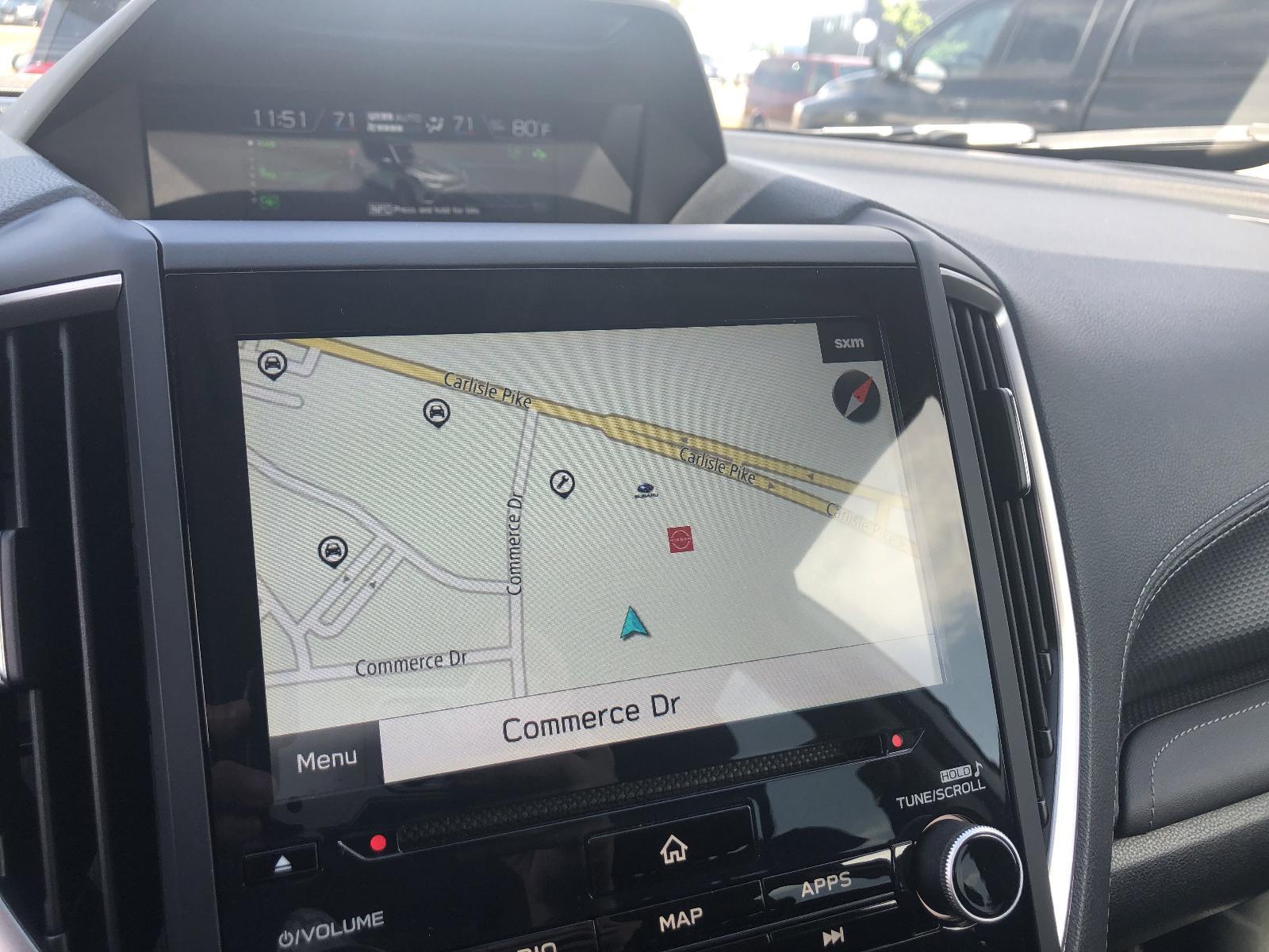 2020 Subaru Forester Vehicle Photo in Mechanicsburg, PA 17050
