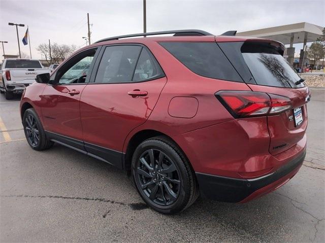 2023 Chevrolet Equinox Vehicle Photo in AURORA, CO 80012-4011