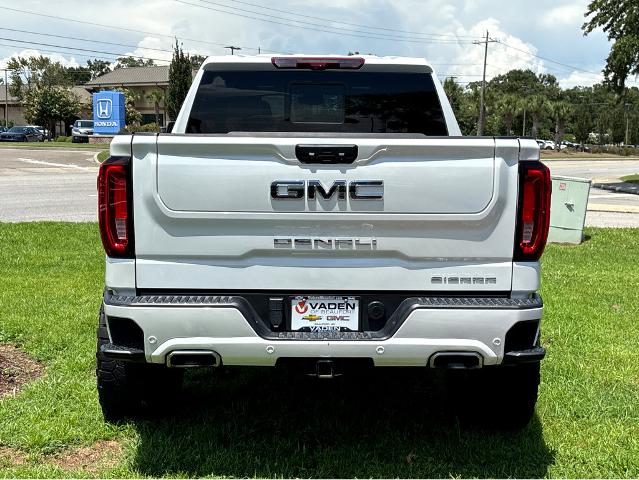 2024 GMC Sierra 1500 Vehicle Photo in BEAUFORT, SC 29906-4218