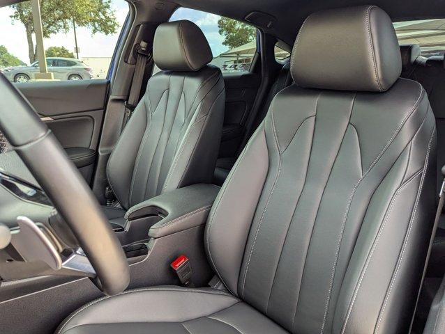 2024 Acura Integra Vehicle Photo in San Antonio, TX 78230