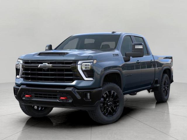 2026 Chevrolet Silverado 2500 HD Vehicle Photo in NEENAH, WI 54956-2243