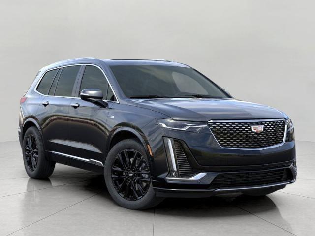 2025 Cadillac XT6 Vehicle Photo in Neenah, WI 54956