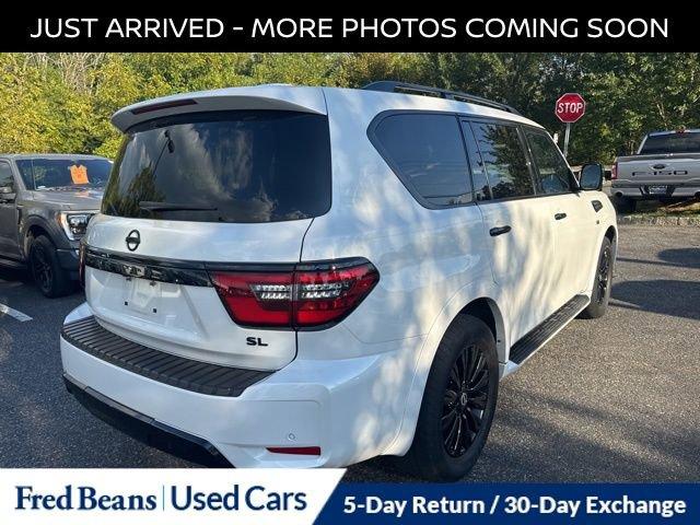 2022 Nissan Armada Vehicle Photo in Flemington, NJ 08822