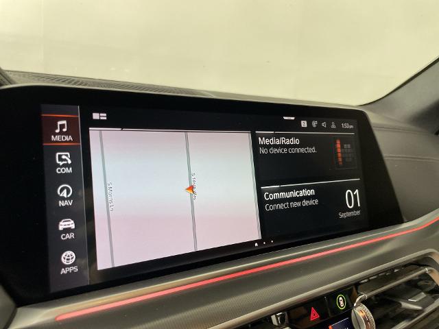 2022 BMW X5 Vehicle Photo in GILBERT, AZ 85297-0402