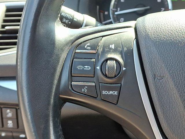 2020 Acura TLX Vehicle Photo in DANBURY, CT 06810-5034