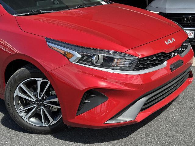2023 Kia Forte Vehicle Photo in Tucson, AZ 85712