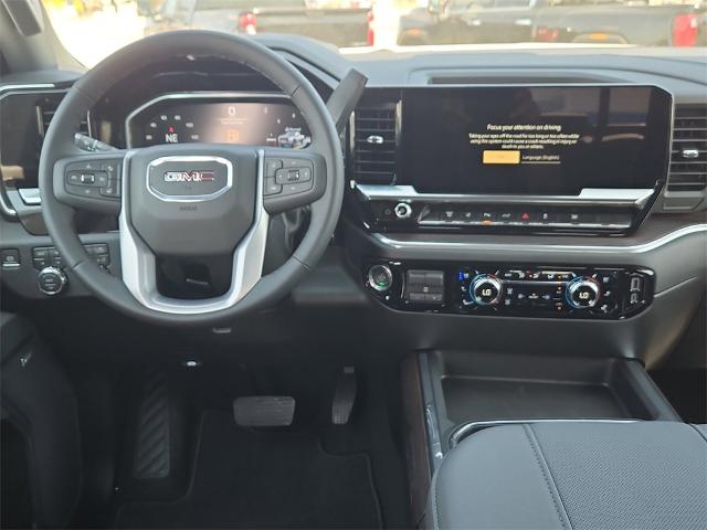 2025 GMC Sierra 2500 HD Vehicle Photo in EASTLAND, TX 76448-3020