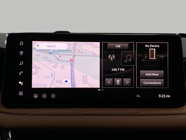 2026 INFINITI QX60 Vehicle Photo in Appleton, WI 54913