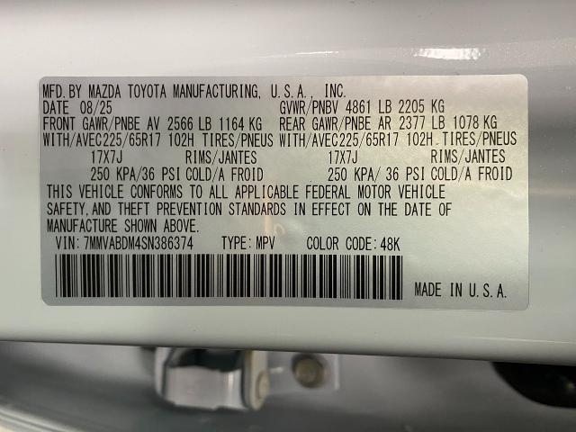 2025 Mazda CX-50 Vehicle Photo in Appleton, WI 54913