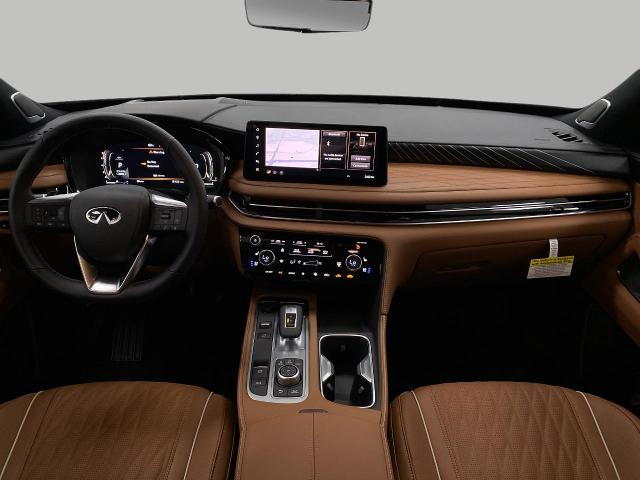 2026 INFINITI QX60 Vehicle Photo in Appleton, WI 54913