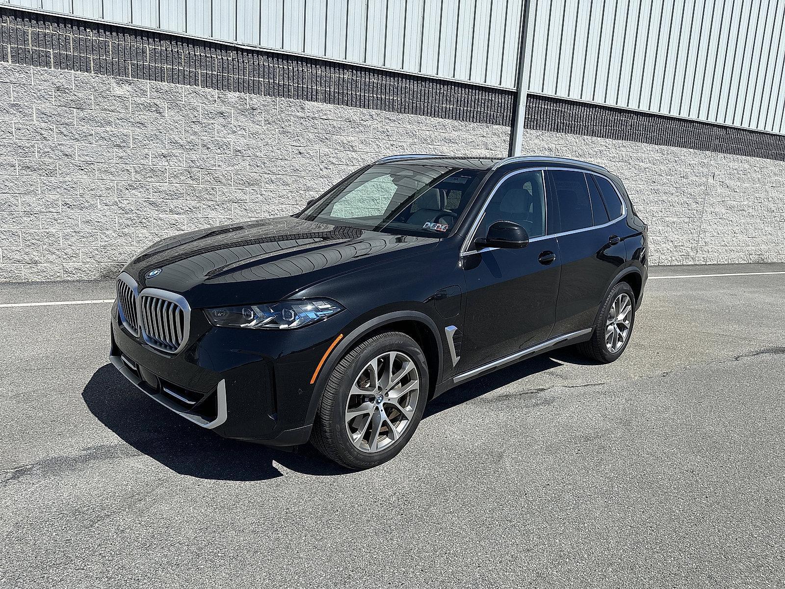 2025 BMW X5 xDrive50e Vehicle Photo in Lancaster, PA 17601