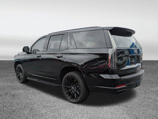2025 Cadillac Escalade Vehicle Photo in BRUNSWICK, GA 31525-1881