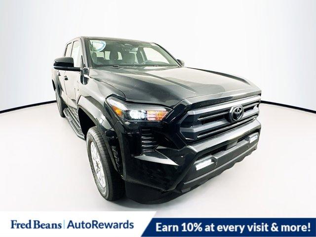 2025 Toyota Tacoma 4WD Vehicle Photo in Flemington, NJ 08822