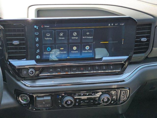 2023 Chevrolet Silverado 1500 Vehicle Photo in SELMA, TX 78154-1459
