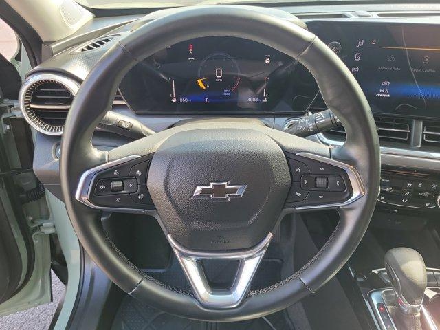 2025 Chevrolet Trax Vehicle Photo in BRIDGMAN, MI 49106-9548