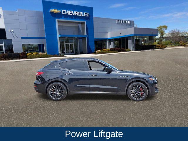 2017 Maserati Levante Vehicle Photo in DANBURY, CT 06810-5034