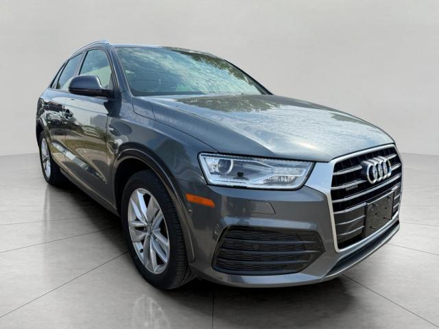 2018 Audi Q3 Vehicle Photo in Neenah, WI 54956