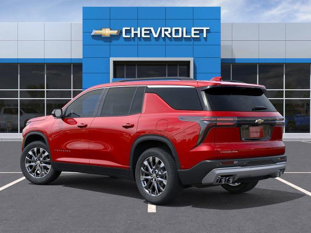 2026 Chevrolet Traverse Vehicle Photo in SAVANNAH, GA 31406-4513