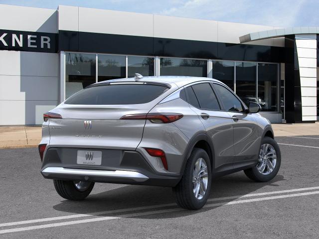 2026 Buick Envista Vehicle Photo in TREVOSE, PA 19053-4984