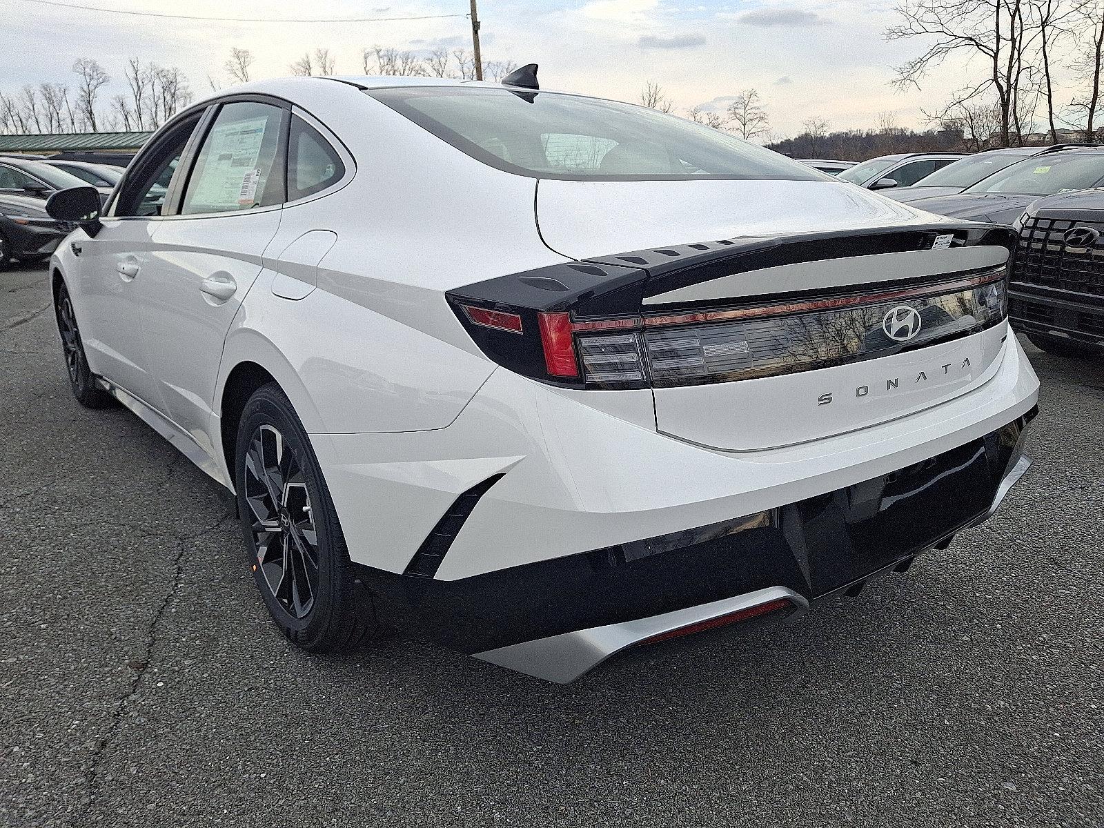 2025 Hyundai SONATA Vehicle Photo in Harrisburg, PA 17111