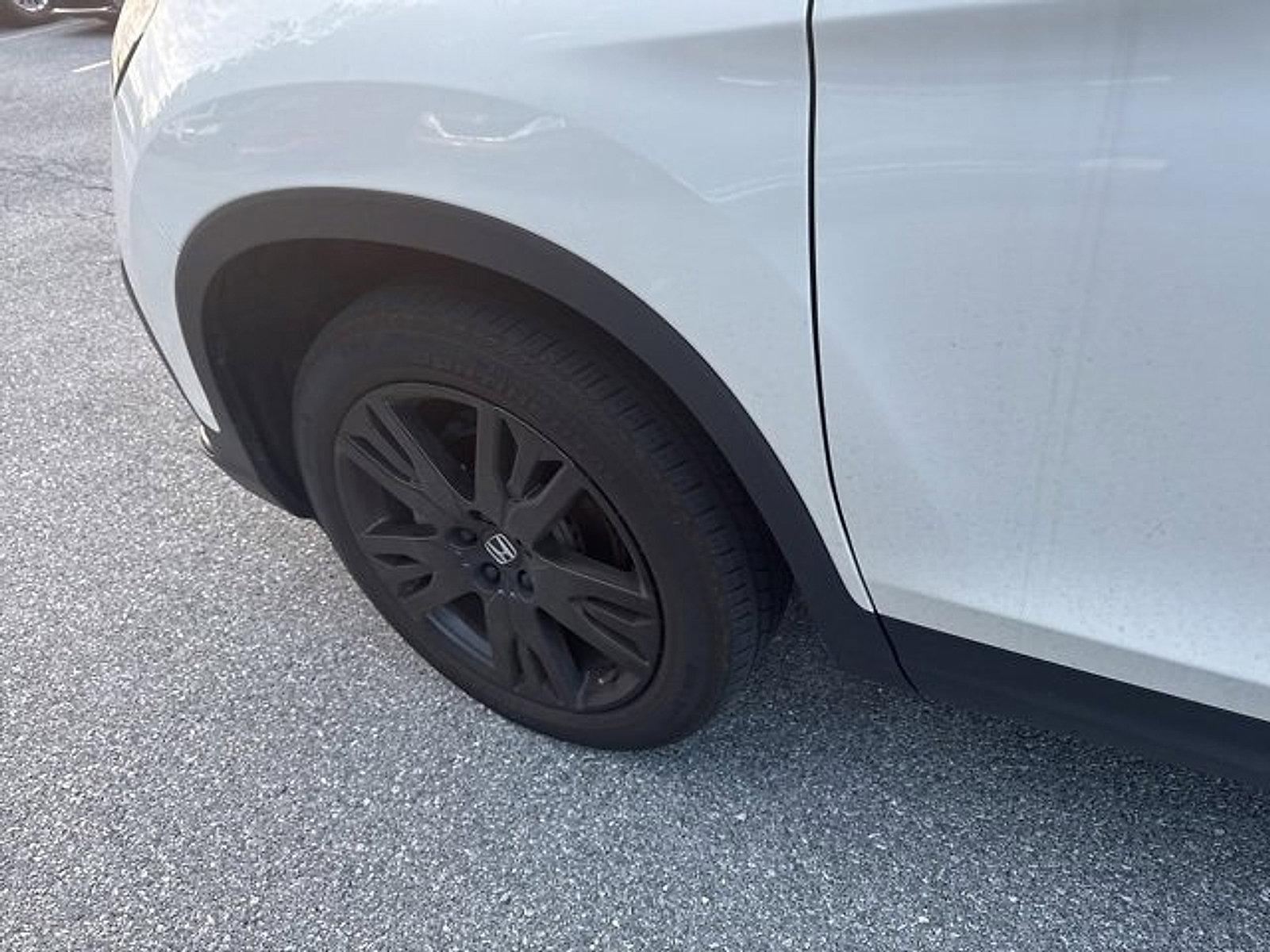 2022 Honda Pilot Vehicle Photo in Harrisburg, PA 17111