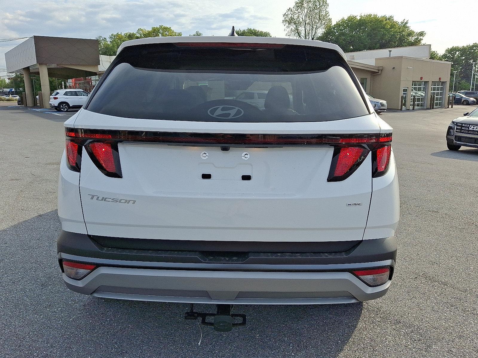 2026 Hyundai TUCSON Vehicle Photo in Harrisburg, PA 17111