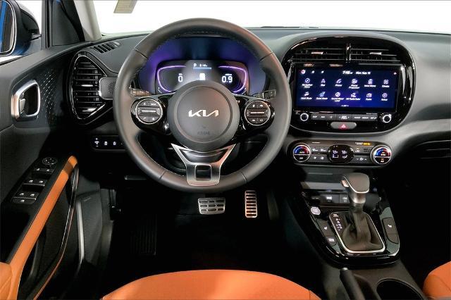 2025 Kia Soul Vehicle Photo in Lees Summit, MO 64086