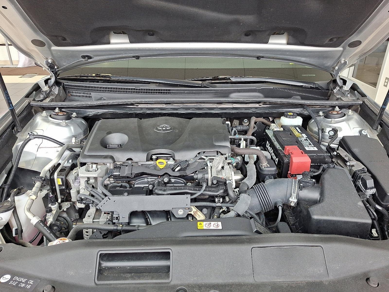 2018 Toyota Camry Vehicle Photo in Lancaster, PA 17601