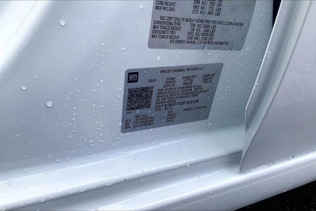 2025 GMC Sierra 3500HD Vehicle Photo in INDEPENDENCE, MO 64055-1377