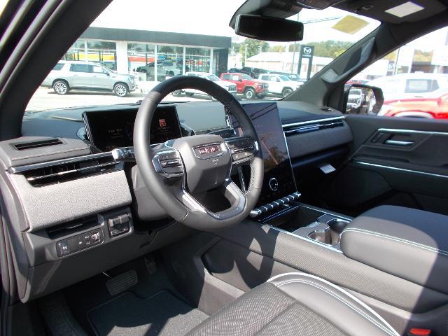 2026 GMC Sierra EV Vehicle Photo in LOWELL, MA 01852-4336