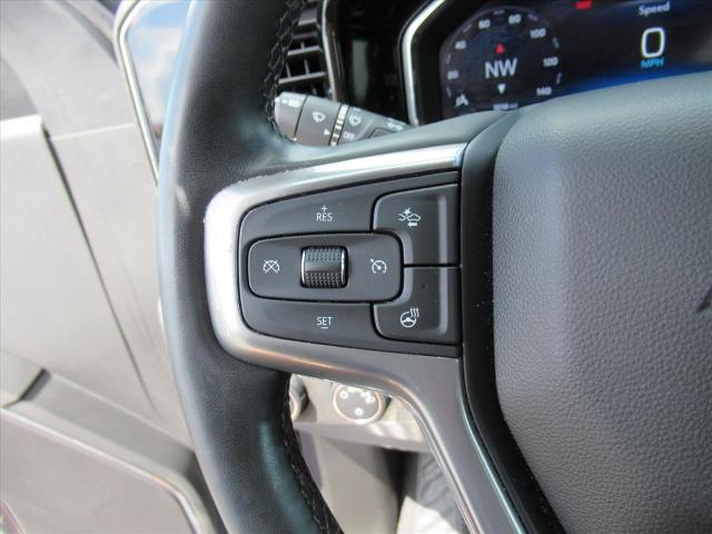 2024 Chevrolet Silverado 1500 Vehicle Photo in LEESBURG, FL 34788-4022