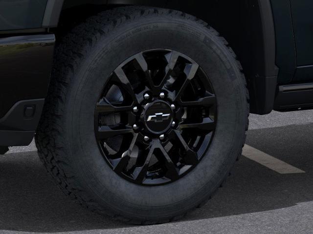 2026 Chevrolet Silverado 2500 HD Vehicle Photo in TOPEKA, KS 66609-0000