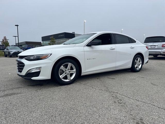 2020 Chevrolet Malibu Vehicle Photo in Jonesboro, AR 72404