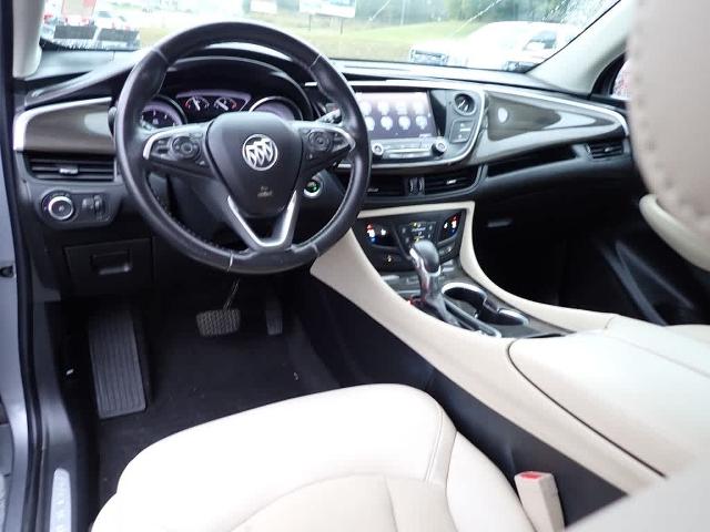 2020 Buick Envision Vehicle Photo in ZELIENOPLE, PA 16063-2910