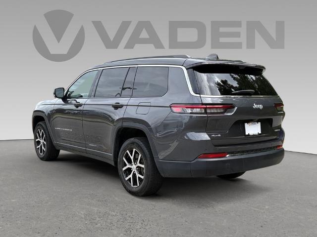 2024 Jeep Grand Cherokee L Vehicle Photo in Statesboro, GA 30458