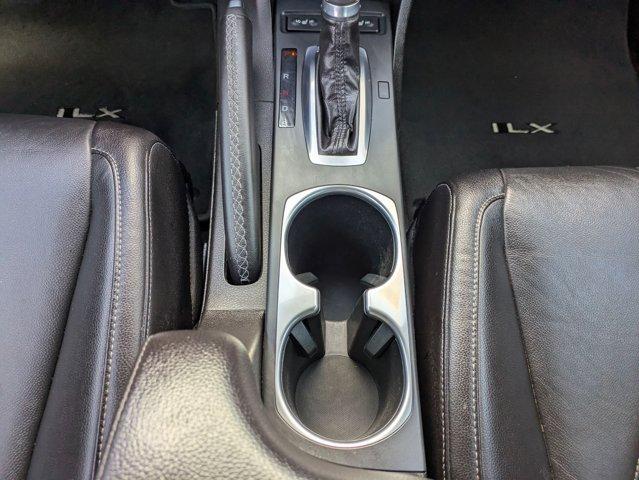 2019 Acura ILX Vehicle Photo in San Antonio, TX 78209