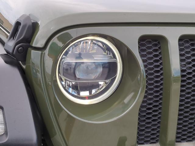 2021 Jeep Wrangler Vehicle Photo in Brunswick, GA 31525