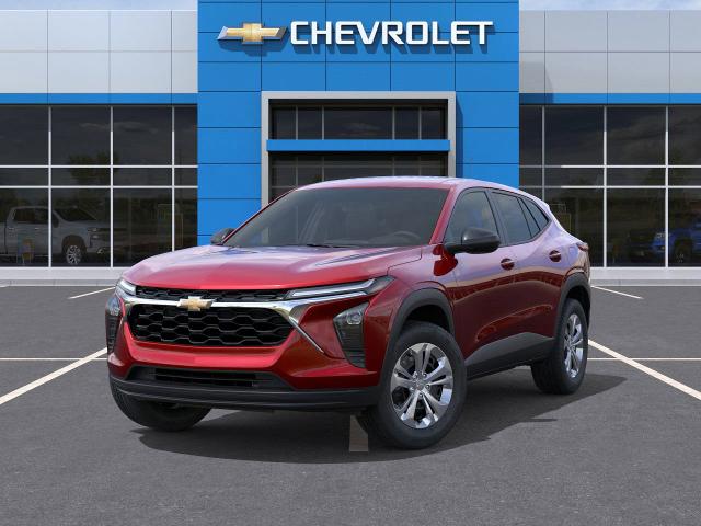2026 Chevrolet Trax Vehicle Photo in SAVANNAH, GA 31406-4513