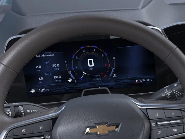 2026 Chevrolet Tahoe Vehicle Photo in BEAUFORT, SC 29906-4218
