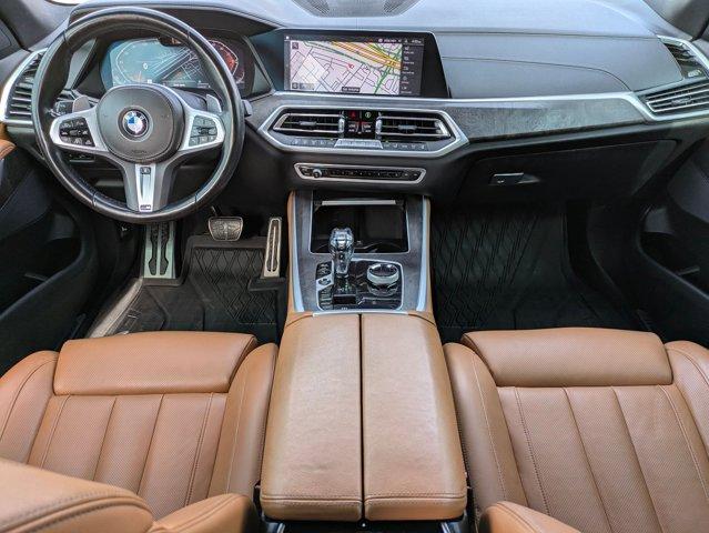 2022 BMW X5 sDrive40i Vehicle Photo in San Antonio, TX 78209