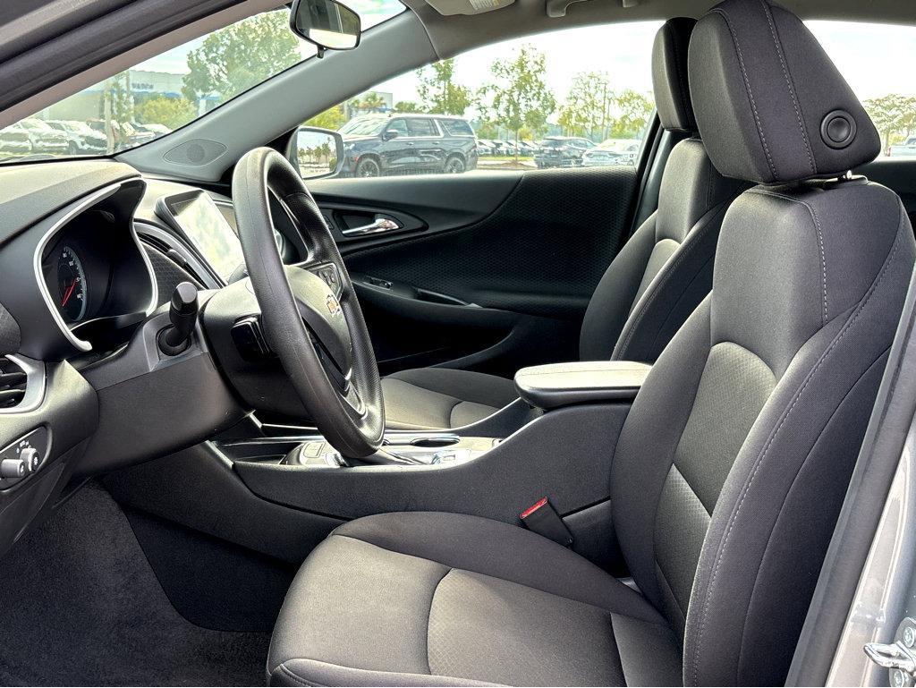 2024 Chevrolet Malibu Vehicle Photo in POOLER, GA 31322-3252