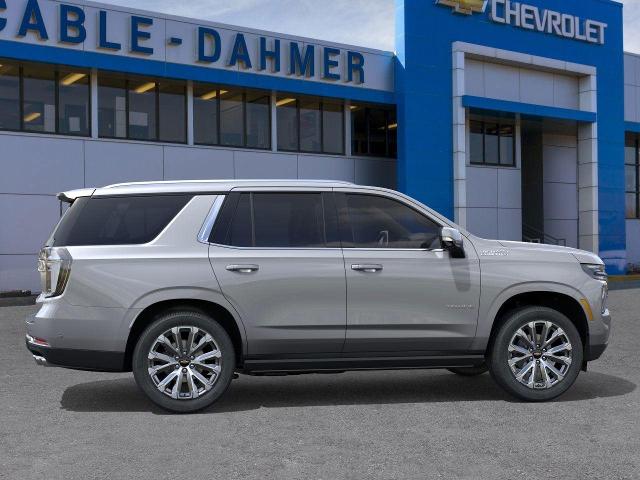 2026 Chevrolet Tahoe Vehicle Photo in KANSAS CITY, MO 64114-4502
