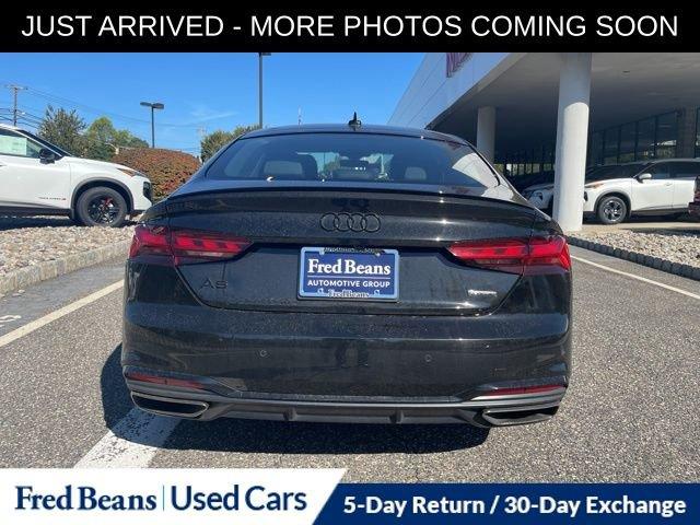 2023 Audi A5 Sportback Vehicle Photo in Flemington, NJ 08822