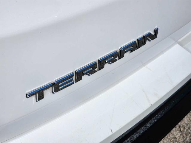 2020 GMC Terrain Vehicle Photo in DENTON, TX 76210-9321
