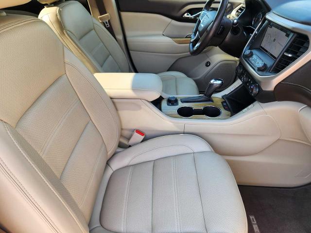 2018 GMC Acadia Vehicle Photo in DENTON, TX 76210-9321